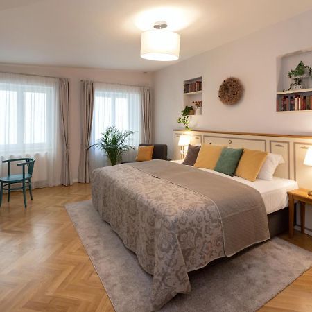 Seno6 Apartments Prag Exterior foto