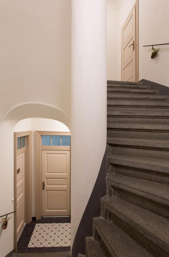 Seno6 Apartments Prag Exterior foto