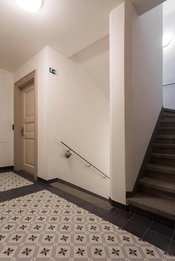 Seno6 Apartments Prag Exterior foto