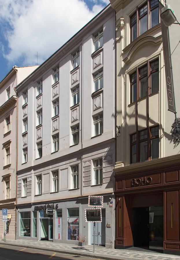 Seno6 Apartments Prag Exterior foto