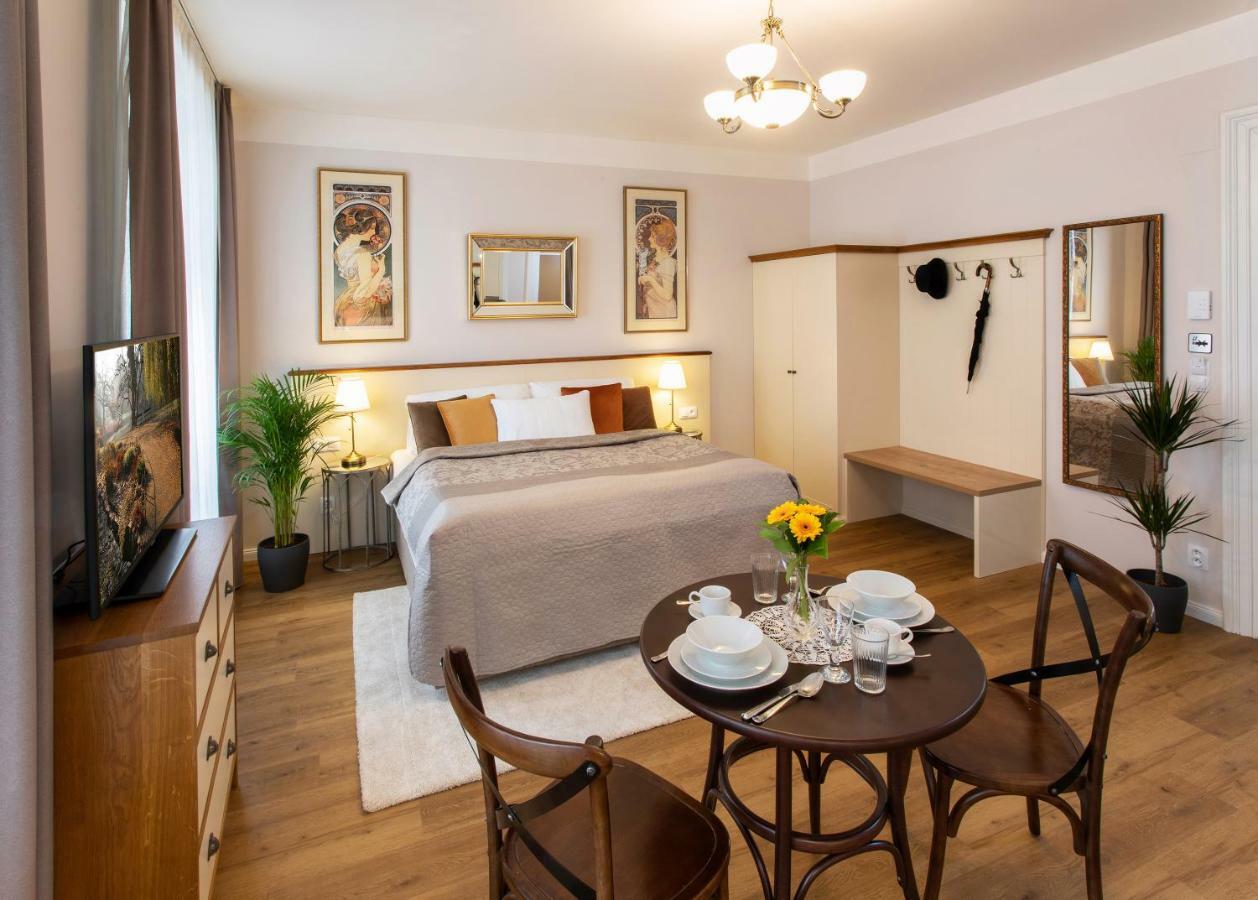 Seno6 Apartments Prag Exterior foto