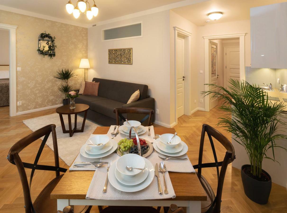 Seno6 Apartments Prag Exterior foto