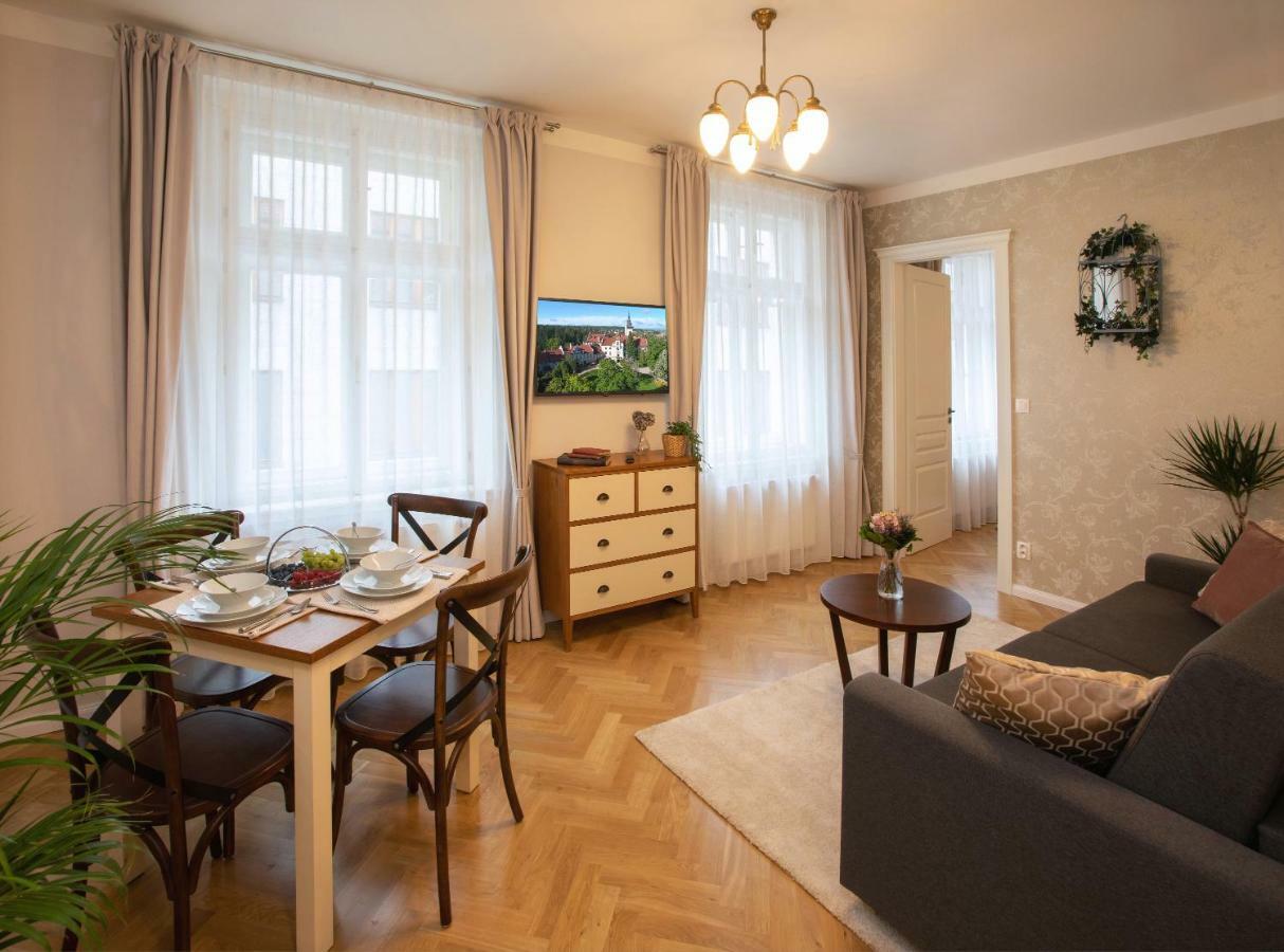 Seno6 Apartments Prag Exterior foto