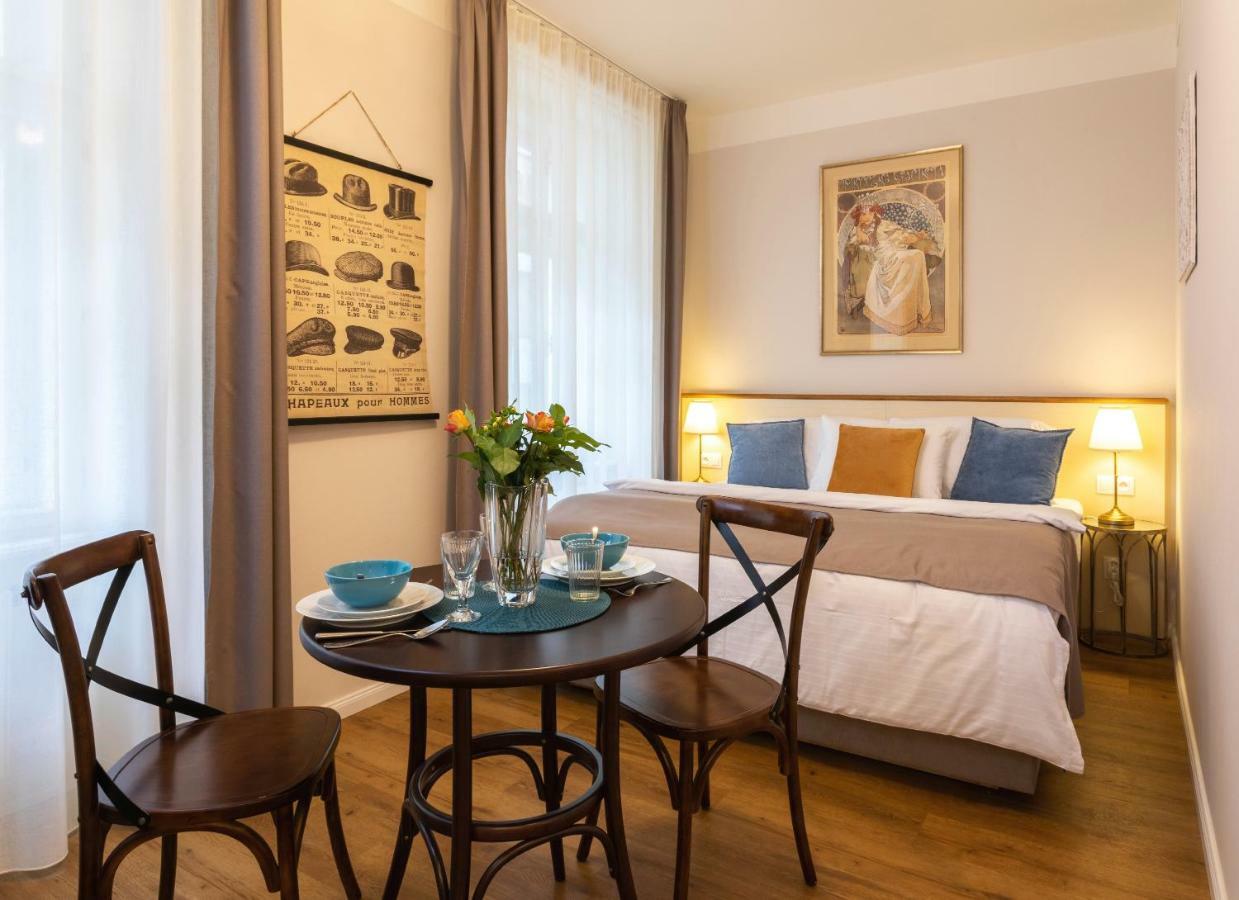 Seno6 Apartments Prag Exterior foto