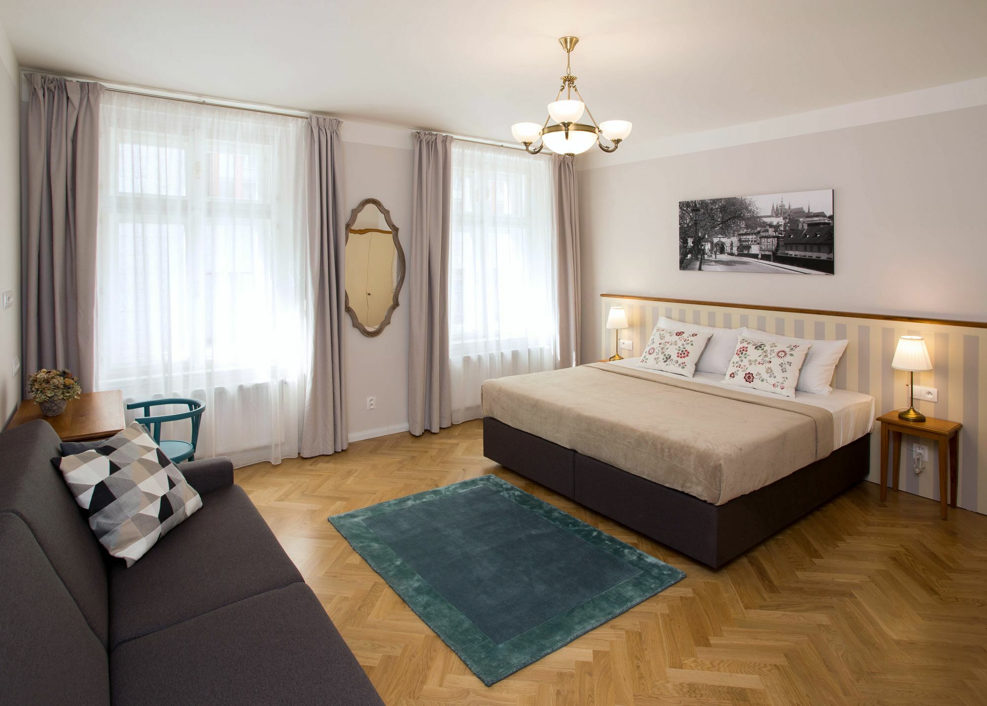 Seno6 Apartments Prag Exterior foto