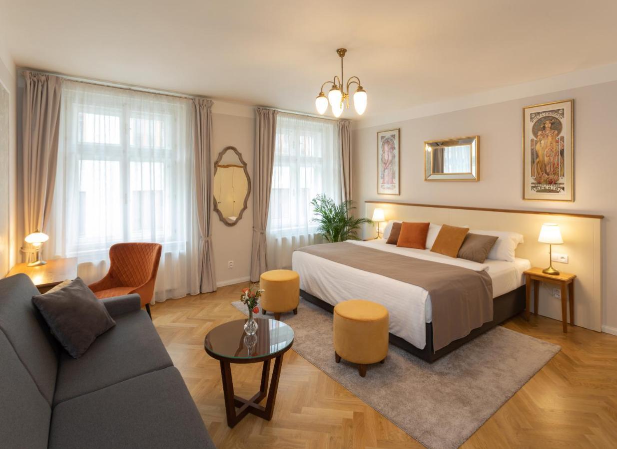Seno6 Apartments Prag Exterior foto