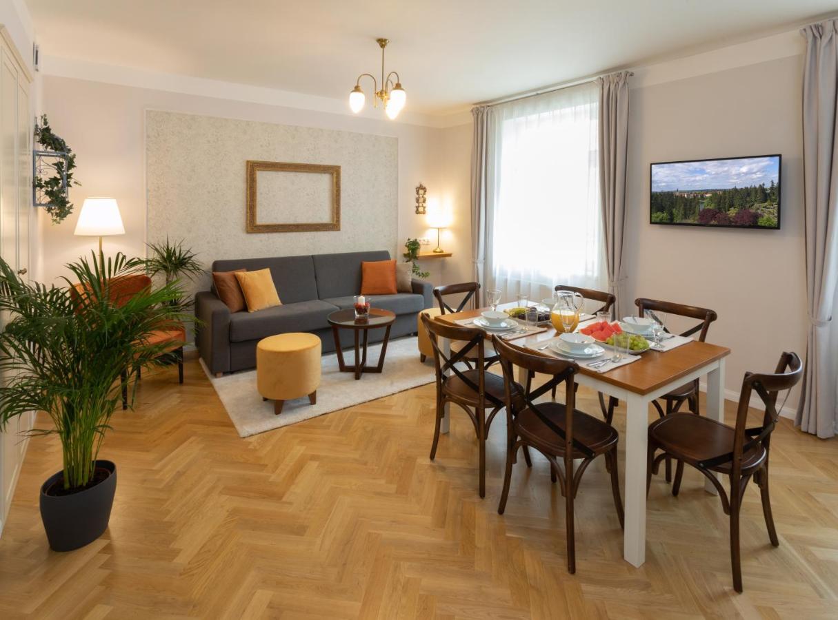 Seno6 Apartments Prag Exterior foto