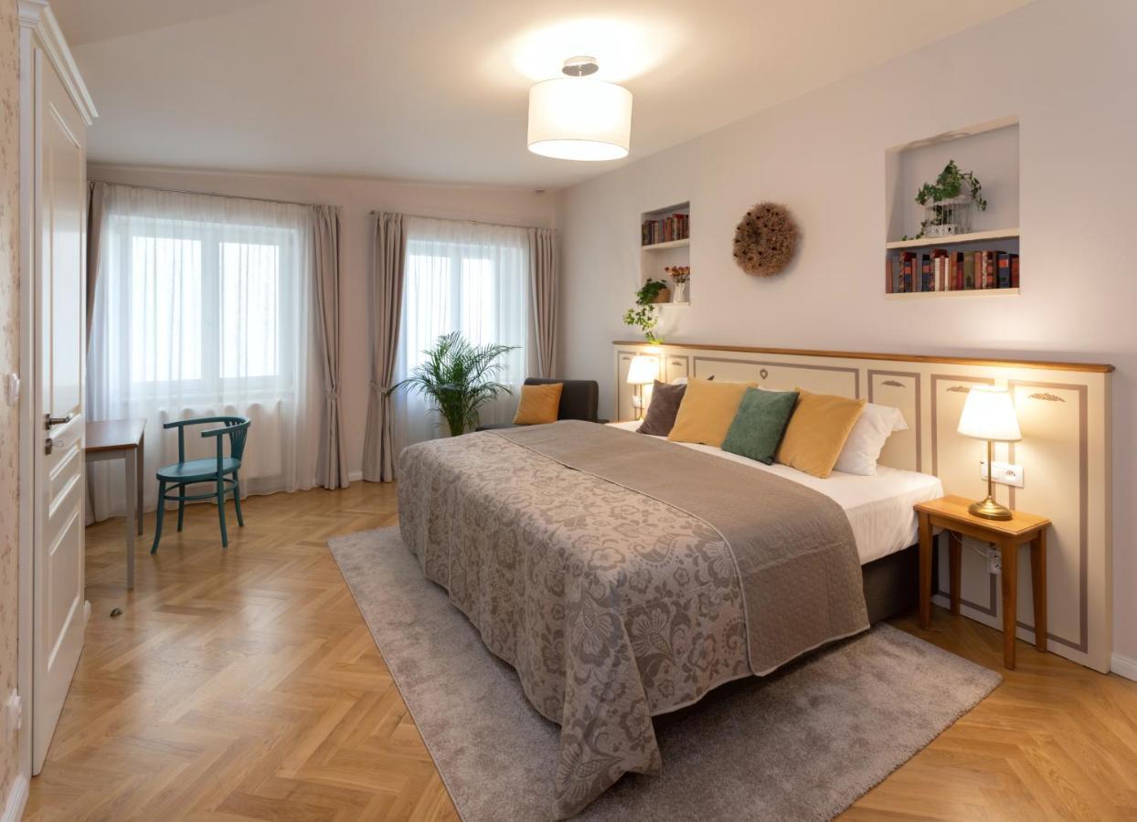 Seno6 Apartments Prag Exterior foto
