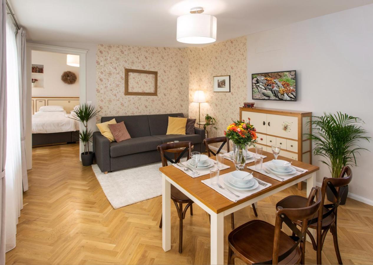 Seno6 Apartments Prag Exterior foto